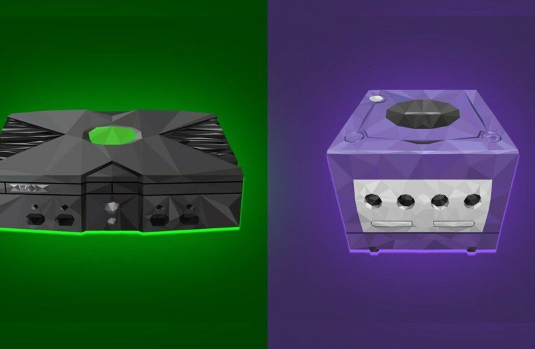 Willkürlich: Xbox feiert den GameCube (Und die Dreamcast!) Zu ihrem 20-jährigen Jubiläum