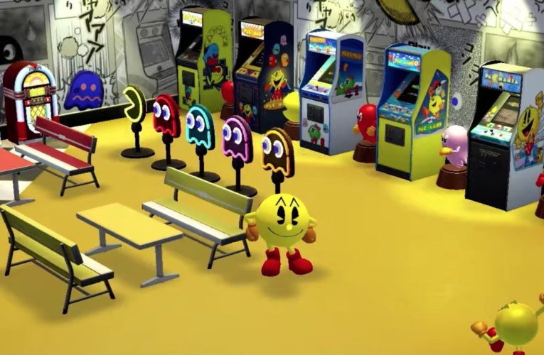 Le musée Pac-Man + apporte 14 Jeux de la série à changer