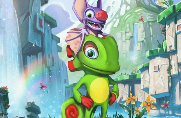 Playtonics originales Yooka-Laylee-Spiel bekommt einen Folgetitel