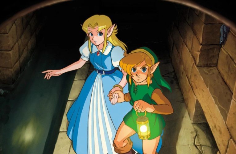 Un lien vers le monde des ténèbres du passé a changé Zelda pour toujours