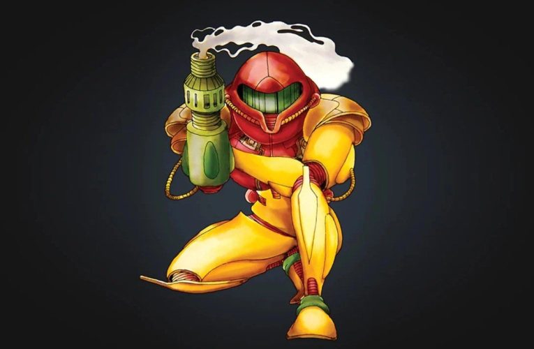 Video: The Varied And Fascinating Sources Of Inspiration For Metroid