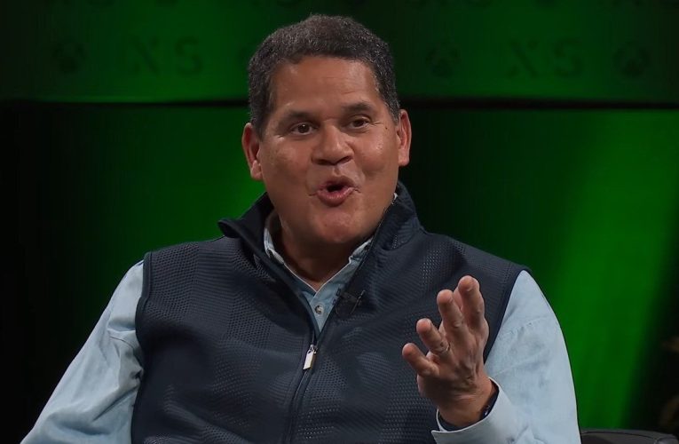 Random: Reggie Fils-Aimé Hosts A 20th Anniversary Xbox Panel