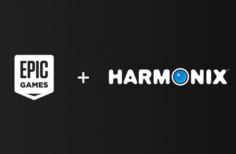 Epic Games acquisisce Harmonix, Creatori di rock band, Per lavorare su Fortnite