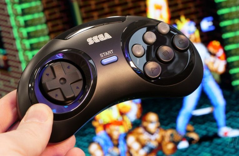 El teclado de seis botones de Sega de Switch Online es un terror sobrenatural que no debería existir, Pero nos alegra que así sea