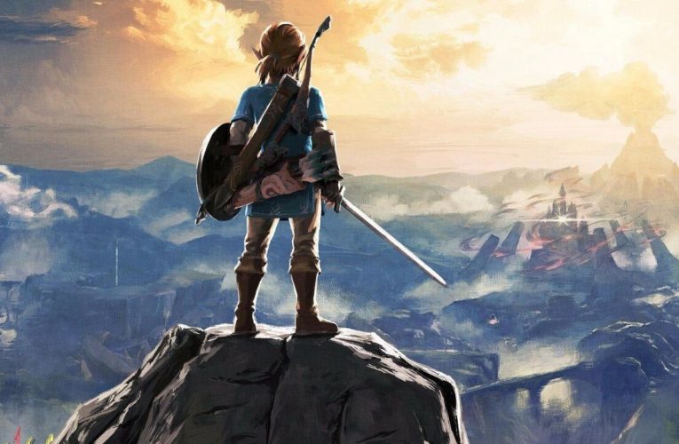 Deals: Grab 60% Hors de Zelda, Mario, éclaboussure, Et plus de jeux Switch avec les offres Black Friday de GameStop (US)