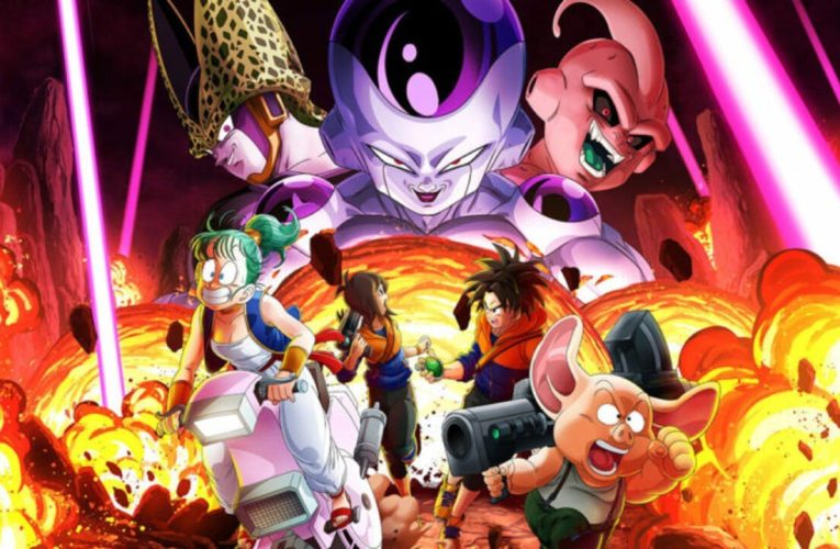 Il nuovo gioco multiplayer online di Dragon Ball ottiene un trailer panoramico