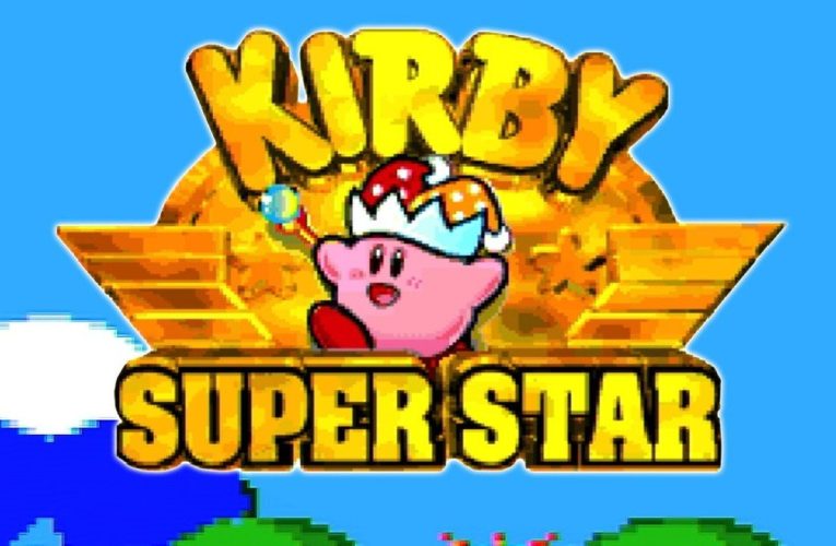 La musique de Kirby Super Star vient d'être nominée pour un Grammy