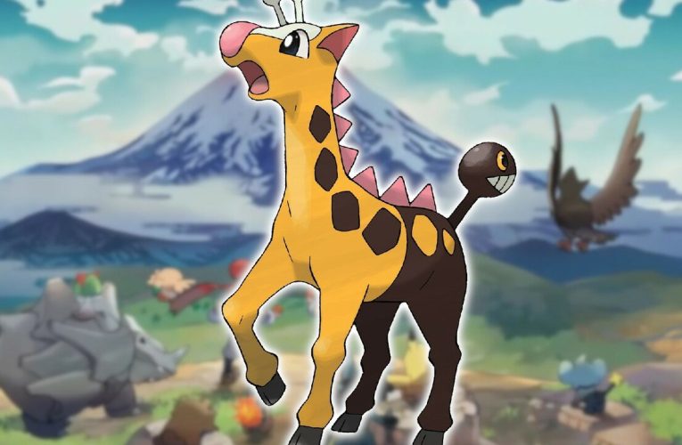 10 Pokémon che meritano un'evoluzione Hisuian in Pokémon Legends: Arceus