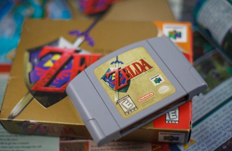 El código de juego de Zelda 64 ha sido diseñado en reversa con éxito, “Abriendo la puerta” Para mods y puertos