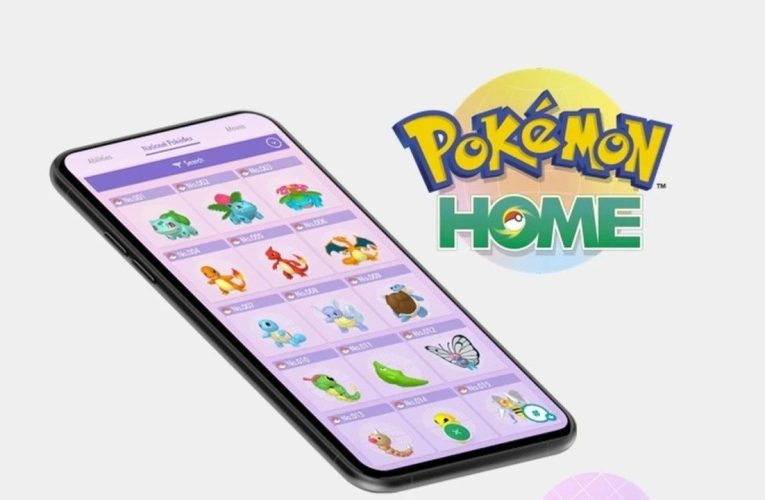 New Pokémon HOME Update Fixes Issues On Mobile, Here Are The Patch Notes