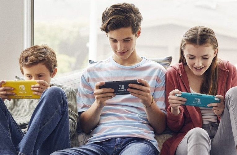 Nintendo Switch Just Had Its Biggest Sales Week Ever In The UK