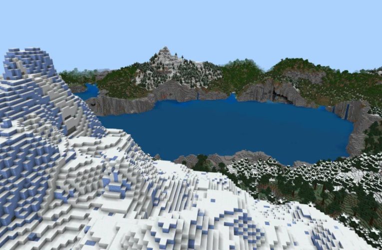 Minecraft’s Caves & Cliffs Part II Update Is Out Now – Here’s How To Get It On Switch