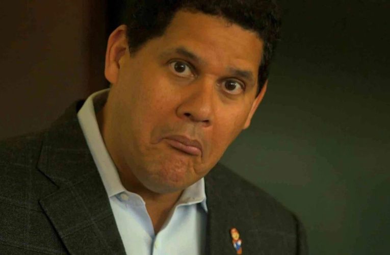 Reggie Fils-Aimé To Lead “Blank Check Company” Focused On Gaming And Digital Media