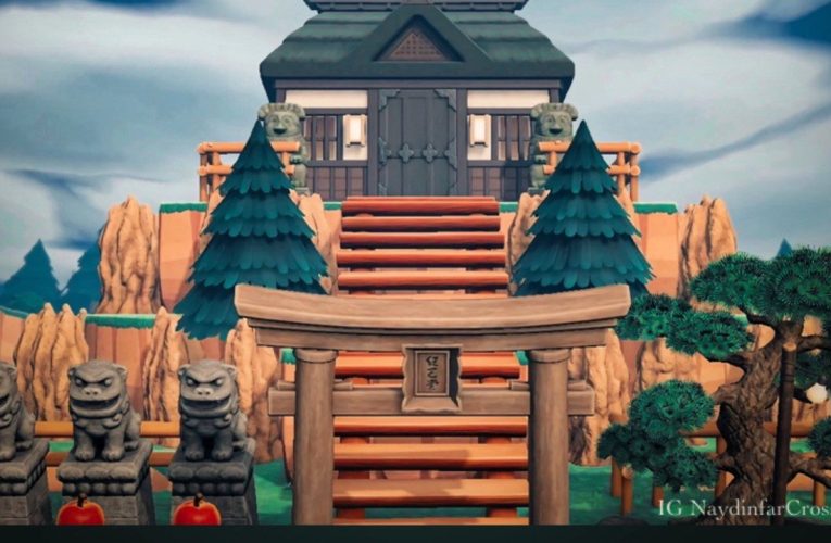 Random: Animal Crossing: New Horizons Players Are Building Iconic Zelda Locations In The Game