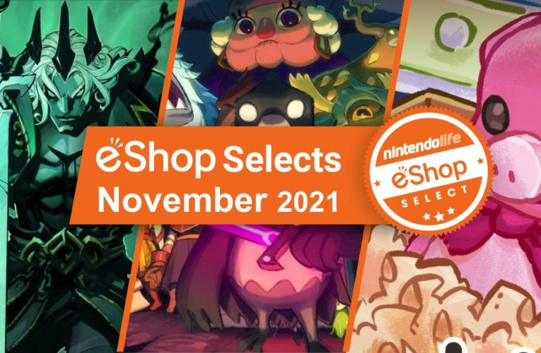 Selecciones de Nintendo Life eShop – Noviembre 2021