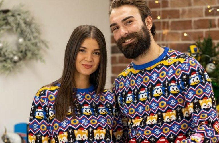 Leitfaden: Weihnachtspullover und hässliche Pullover für Gamer – Pokémon, Mario, Sonic, And More