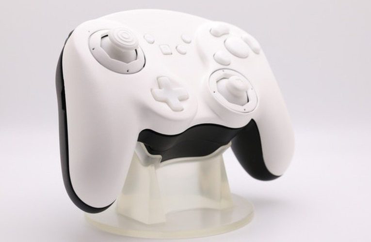 Modernised ‘Panda’ GameCube Controller Hits Kickstarter, Instantly Smashes Goal