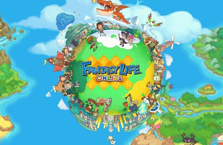 Fantasy Life Online Comes Out In English On iOS And Android Today