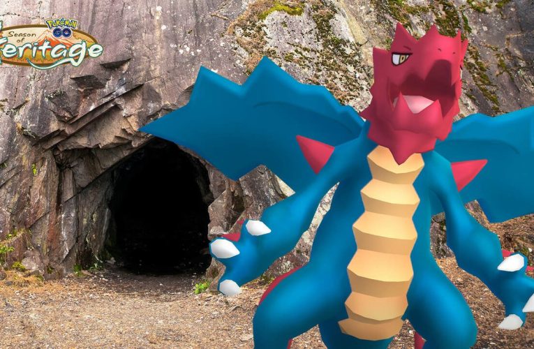 Druddigon Makes Its Debut In Pokémon GO Today, Here’s How To Get One