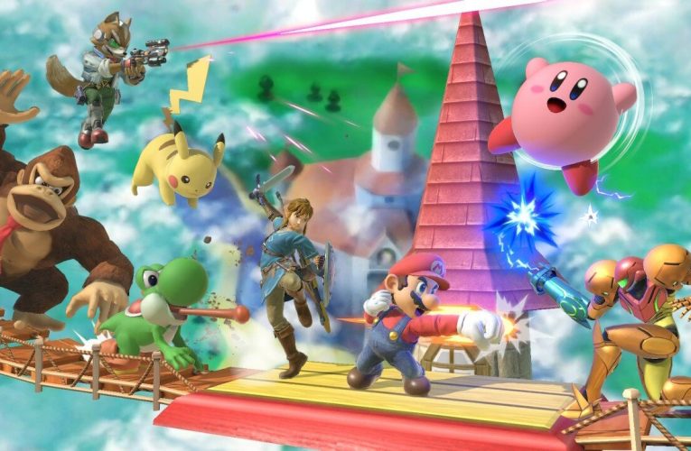 Anniversary: Super Smash Bros. Ultimate compie tre anni oggi