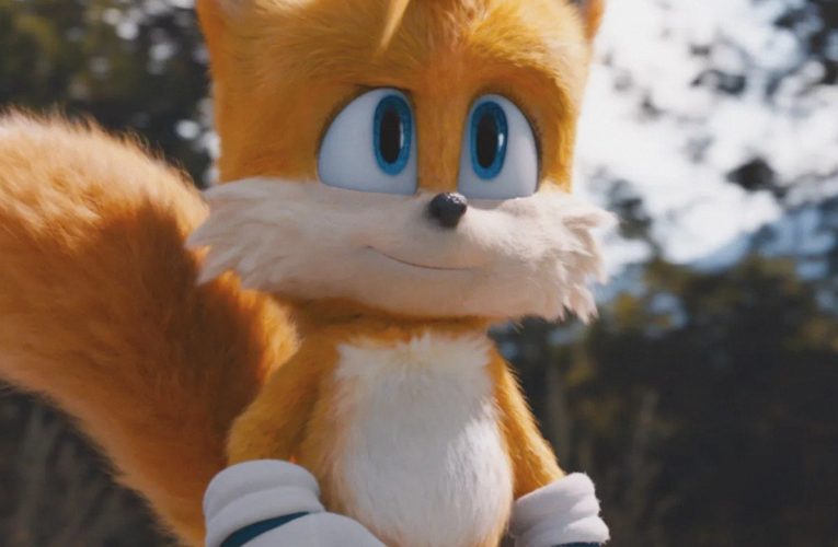 It’s Official, Tails’ Voice Actor Is Voicing The Character In Sonic’s Second Movie