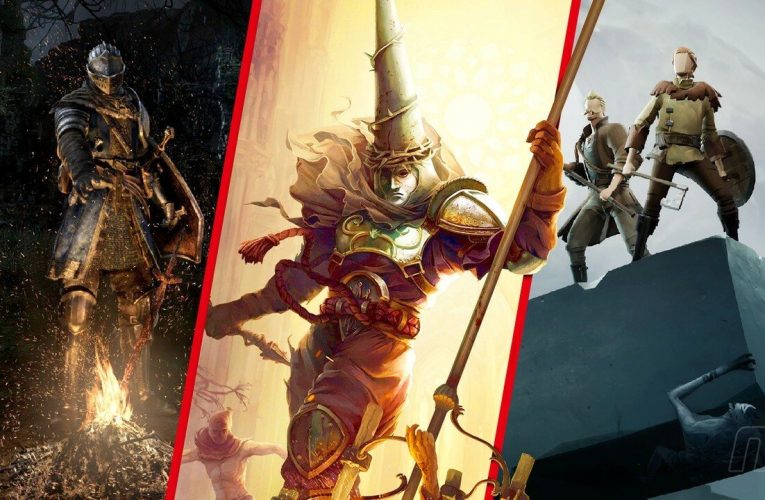 Best Nintendo Switch Soulslike Games – Games To Play If You Like Dark Souls