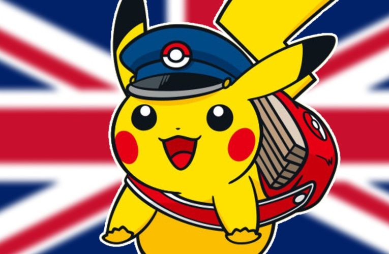 The UK Is Finally Getting An Online Pokémon Center Store Of Its Own