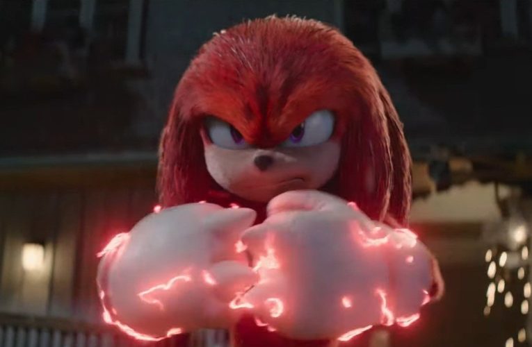 Sonic The Hedgehog 2 Official Movie Trailer Released