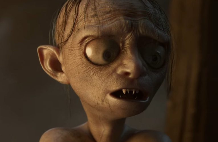 Der Herr der Ringe: Gollum Games bekommt einen brandneuen filmischen Trailer