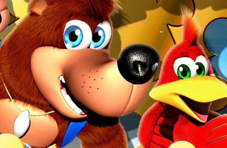 Banjo-Kazooie wird im Januar mit Nintendo Switch online