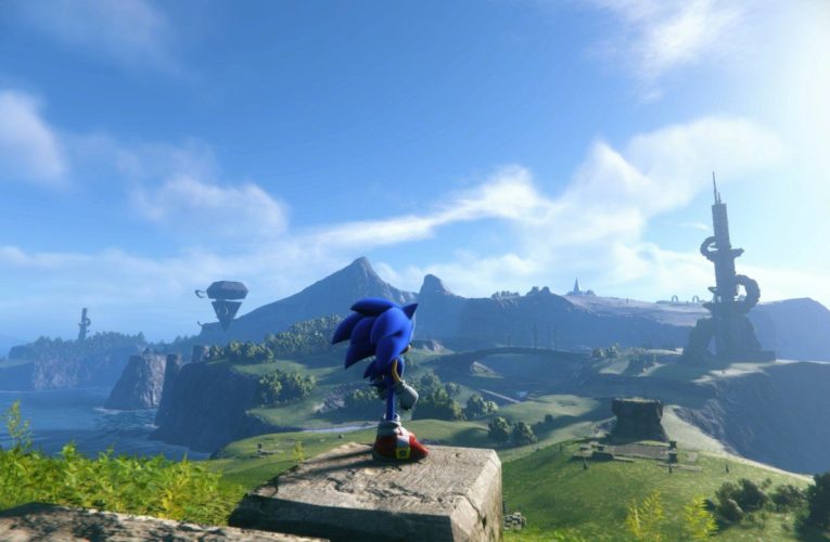 Galería: Aquí hay seis nuevas capturas de pantalla de Sonic Frontiers, Llegando a Nintendo Switch Holiday 2022