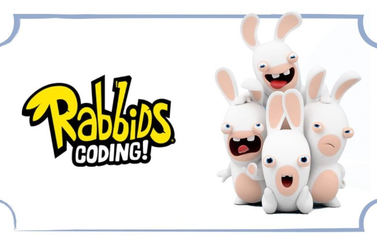 Rabbids Coding App arbeitet mit Digital Schoolhouse für kostenloses Lernprojekt zusammen