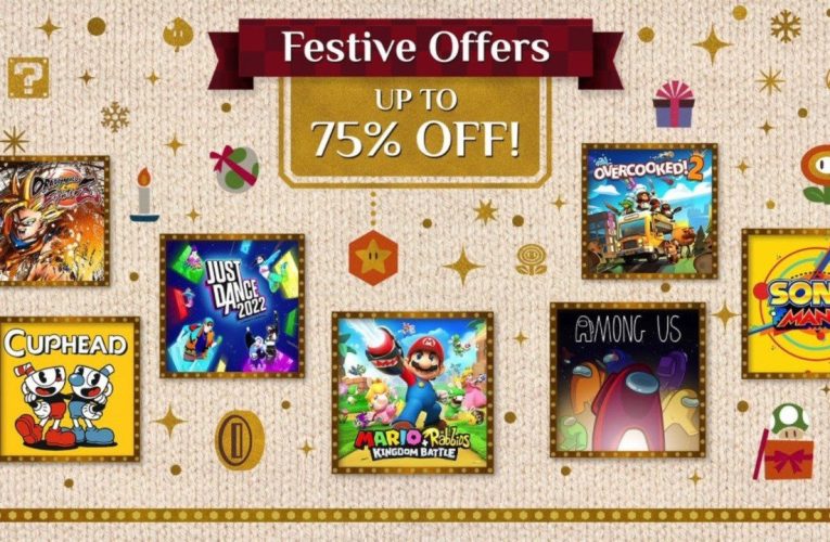 Nintendo Announces Massive Sale, 1000+ Games Up To 75% Off (Europe)