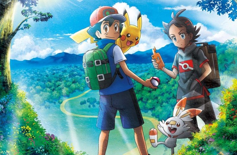 Pokémon Journeys Is Like The Original Series, But 151 Times Better