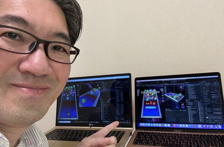 Il co-creatore di Sonic Yuji Naka ha realizzato un nuovo gioco, E puoi giocarci subito