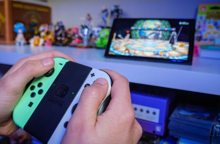 Nintendo Switch Year In Review – Our Stats And Most Played Games