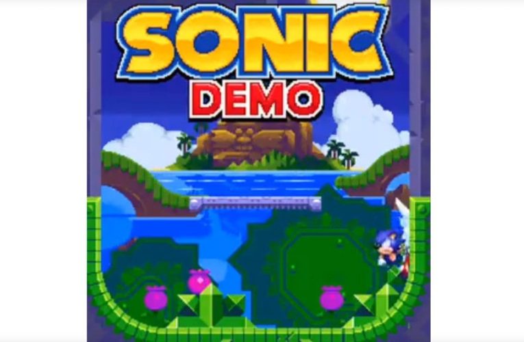 Aleatorio: Nitrome una vez lanzó un juego de Sonic al “Dioses de Sega”, Aquí hay una mirada