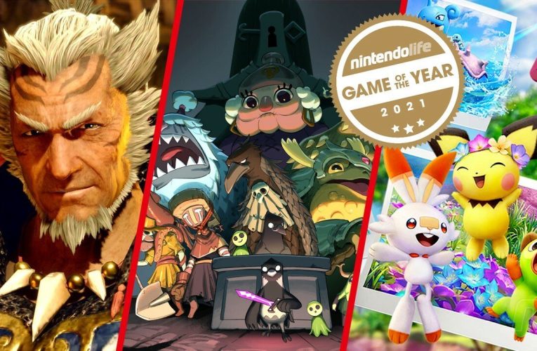 Juego del año 2021 – Premios al personal de Nintendo Life