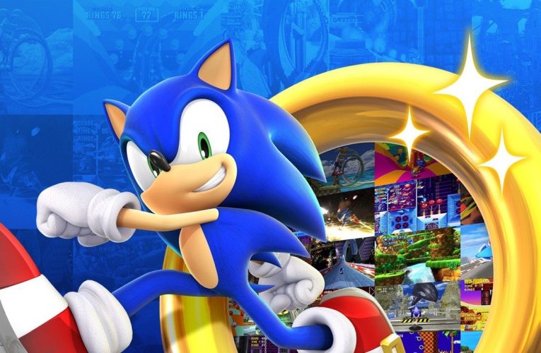 Un ensemble de Lego Sonic The Hedgehog vient de fuir en ligne