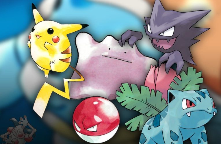 We’ve Ranked All 151 Gen 1 Pokémon And It Nearly Killed Us