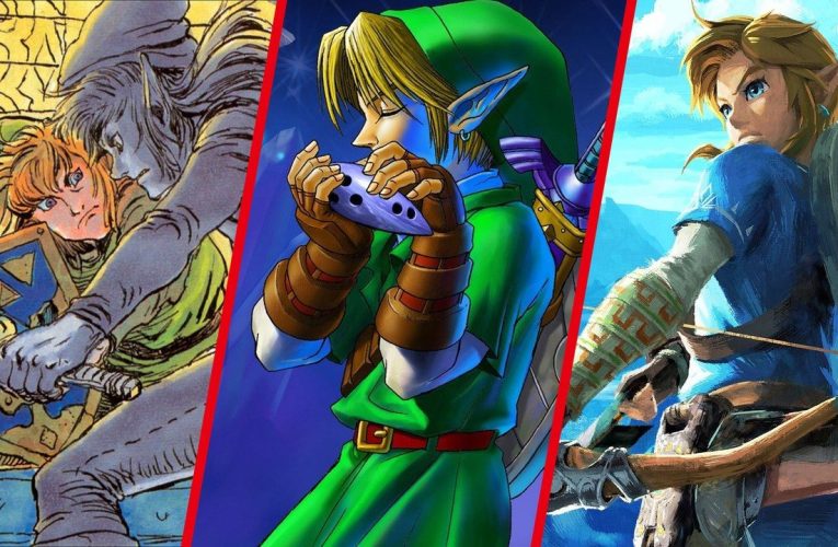 We Worked Out The Best Zelda Game Once And For All, Using Maths