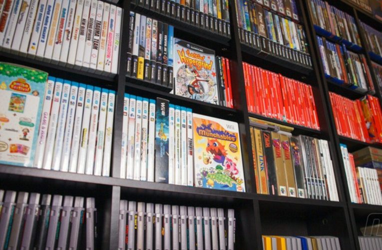 Nintendo And The Industry Needs To Get Serious About Game Preservation