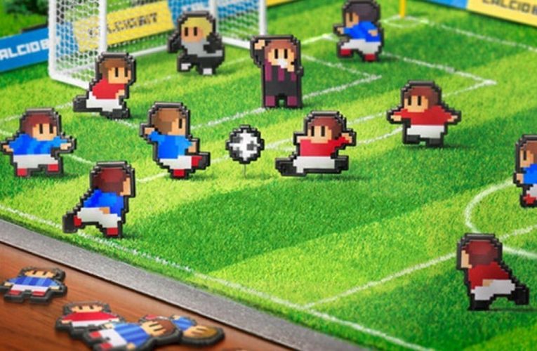 Nintendo Pocket Football Club realmente necesita una secuela en Switch