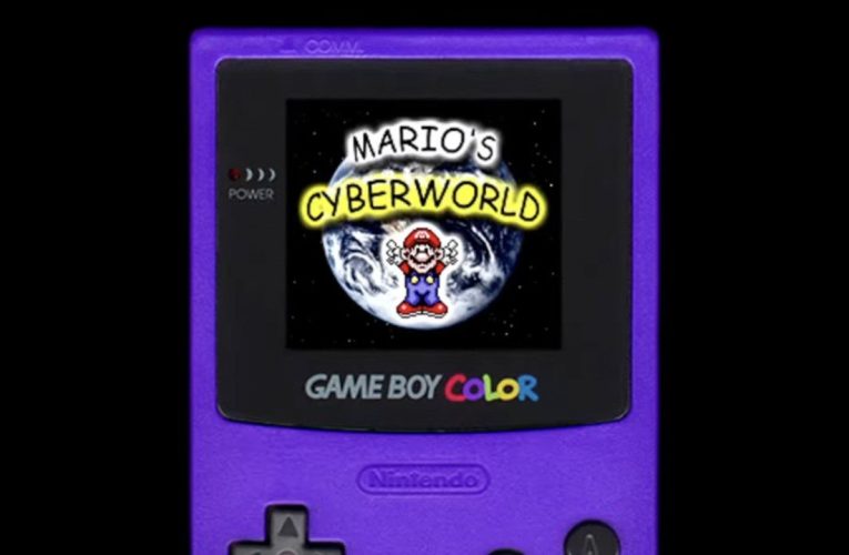 The Game Boy Color Almost Got Internet, Live Video And Selfies Years Before Smartphones Arrived