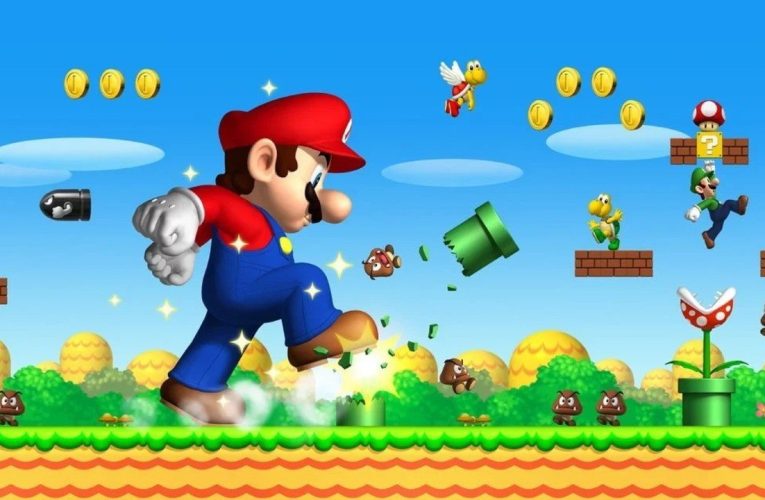 New Super Mario Bros. Is 15 Years Old, And It’s Still Fantastic