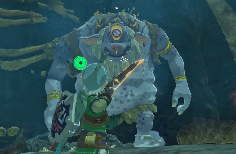 Zelda: Breath Of The Wild 'Second Wind’ Mod de expansión agrega una nueva batalla de Hinox King Boss