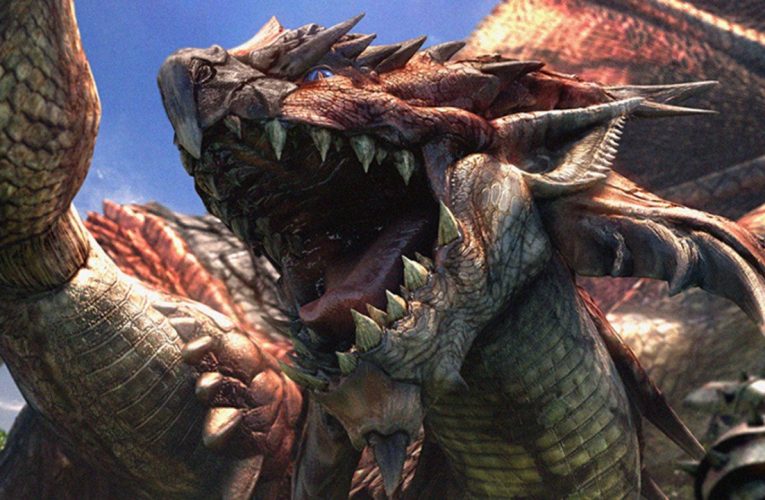 Capcom Is Already Preparing For Monster Hunter’s 20th Anniversary