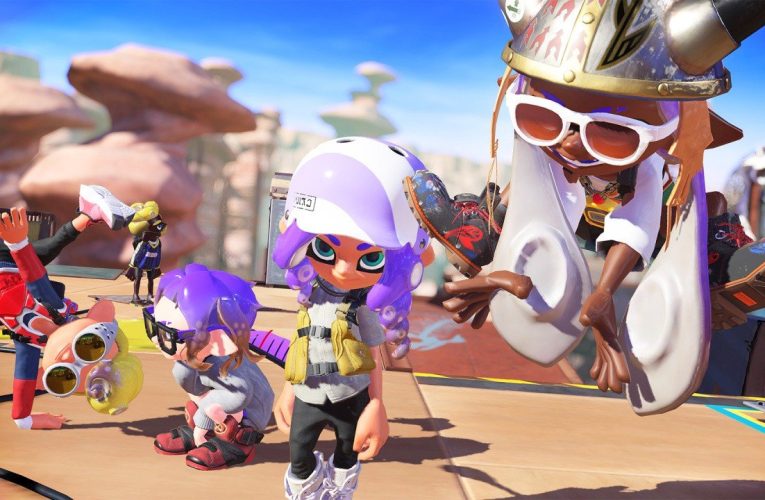 It’s The Year Of Splatoon 3 – Are You Excited?