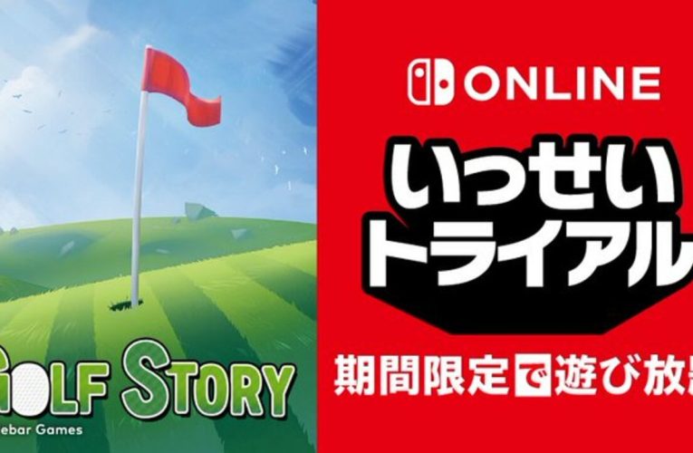 Golf Story ist die nächste kostenlose Testversion für Nintendo Switch Online in Japan