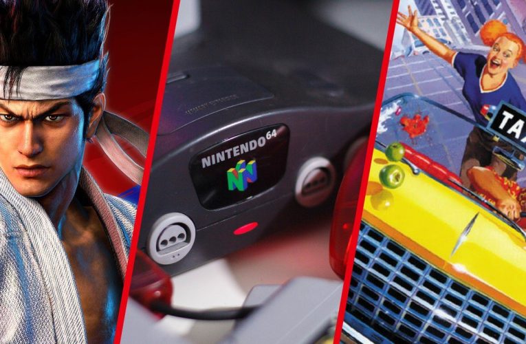 Exclusive: El ex presidente de Sega quería Virtua Fighter 3 Y taxi loco en la Nintendo 64